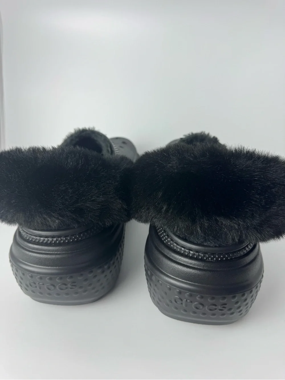 Crocs Stomp Lined Platform Clogs - Mens 12
